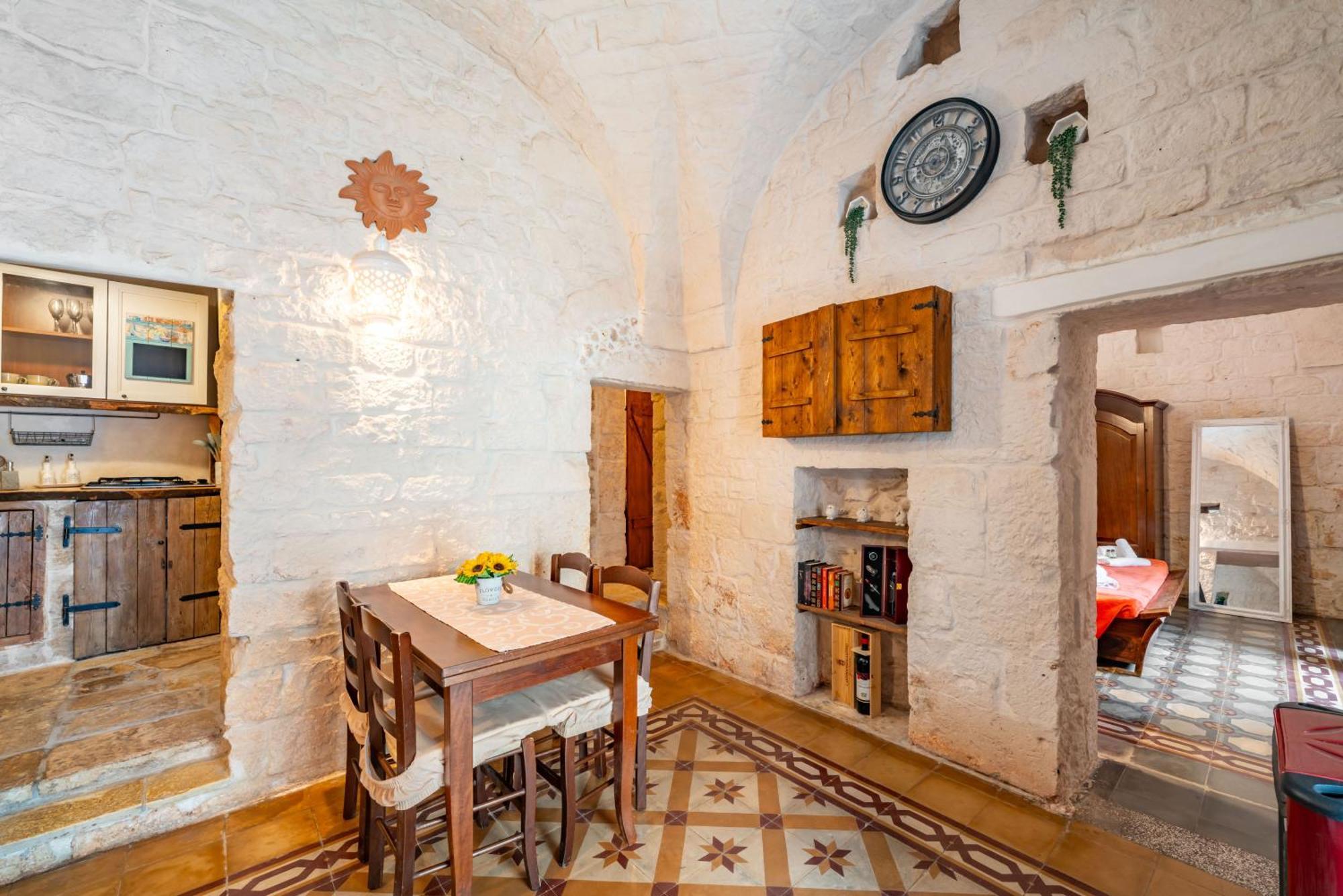 Casa 1600 By Rentbeat Villa Ostuni Dış mekan fotoğraf
