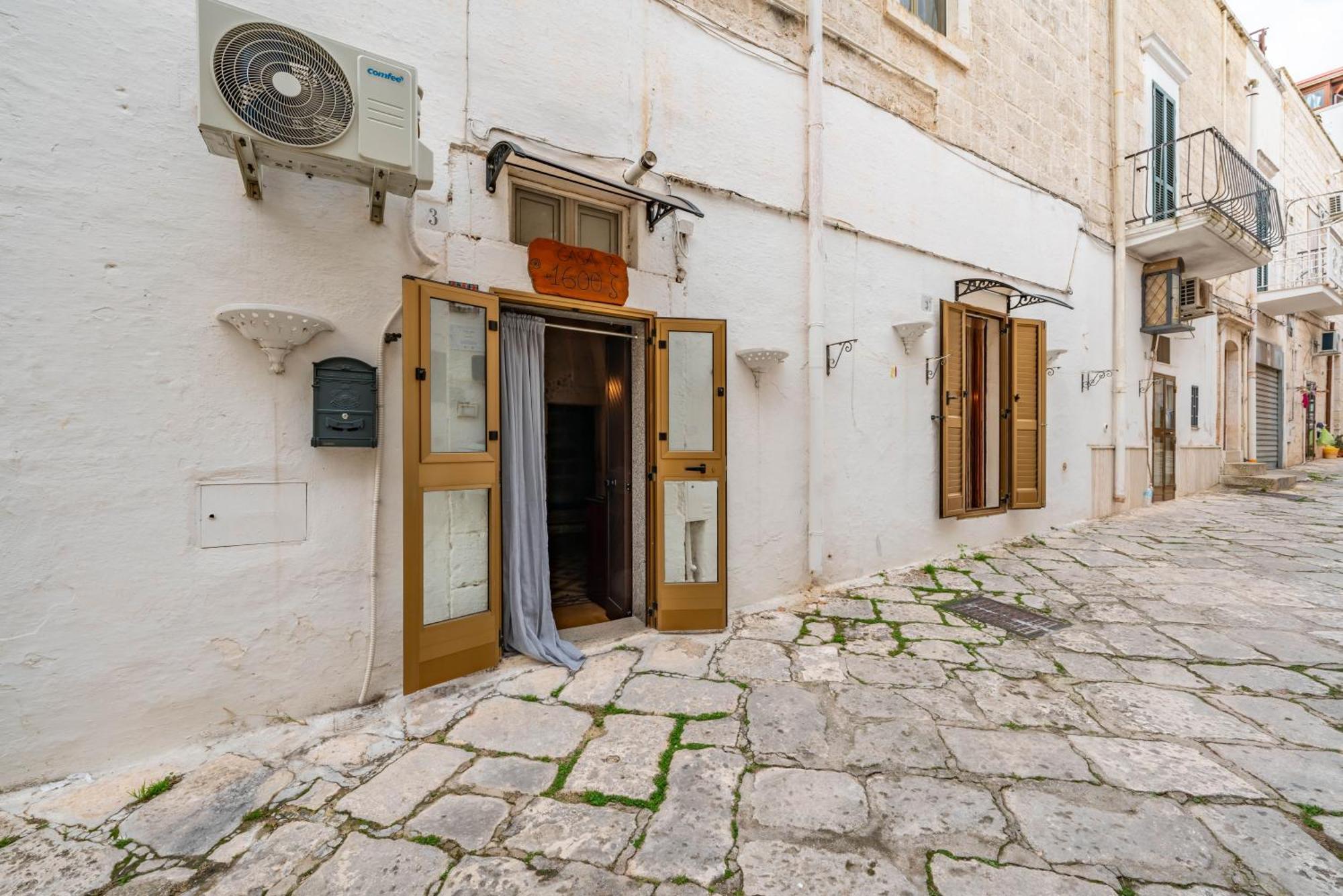 Casa 1600 By Rentbeat Villa Ostuni Dış mekan fotoğraf
