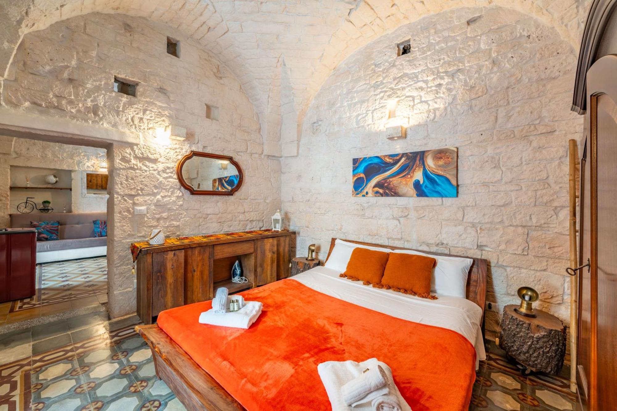 Casa 1600 By Rentbeat Villa Ostuni Dış mekan fotoğraf